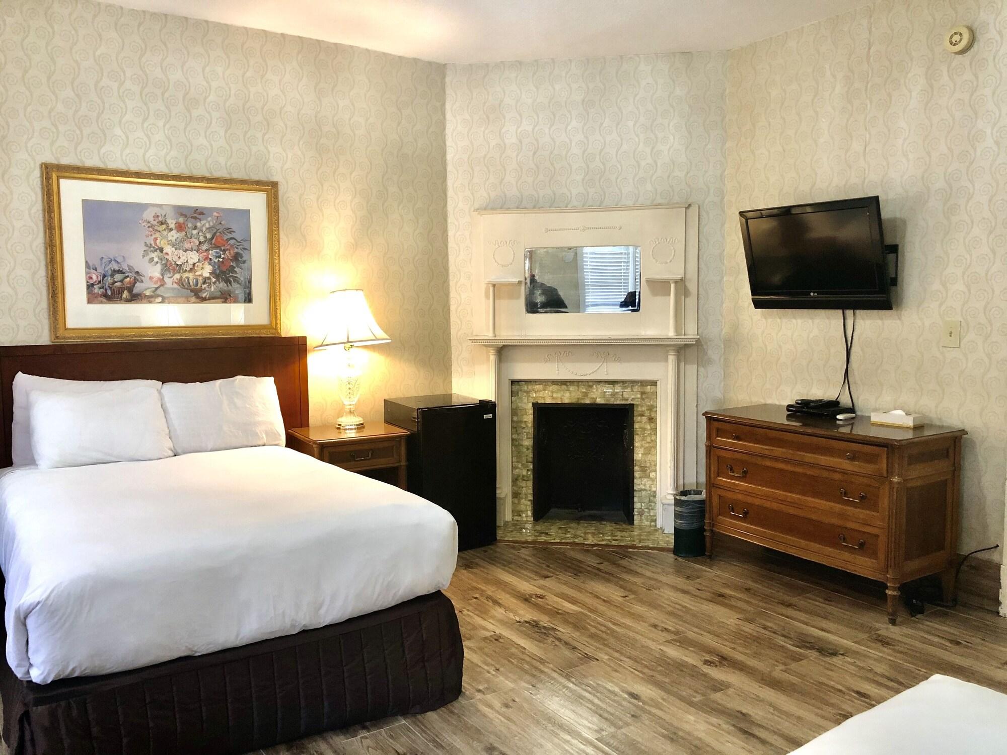 וושינגטון Windsor Inn Hotel מראה חיצוני תמונה